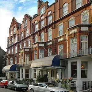 Barkston Gardens Hotel Λονδίνο Εξωτερικό φωτογραφία